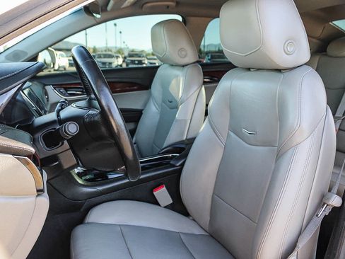 Used 2017 Cadillac ATS Luxury RWD image 17