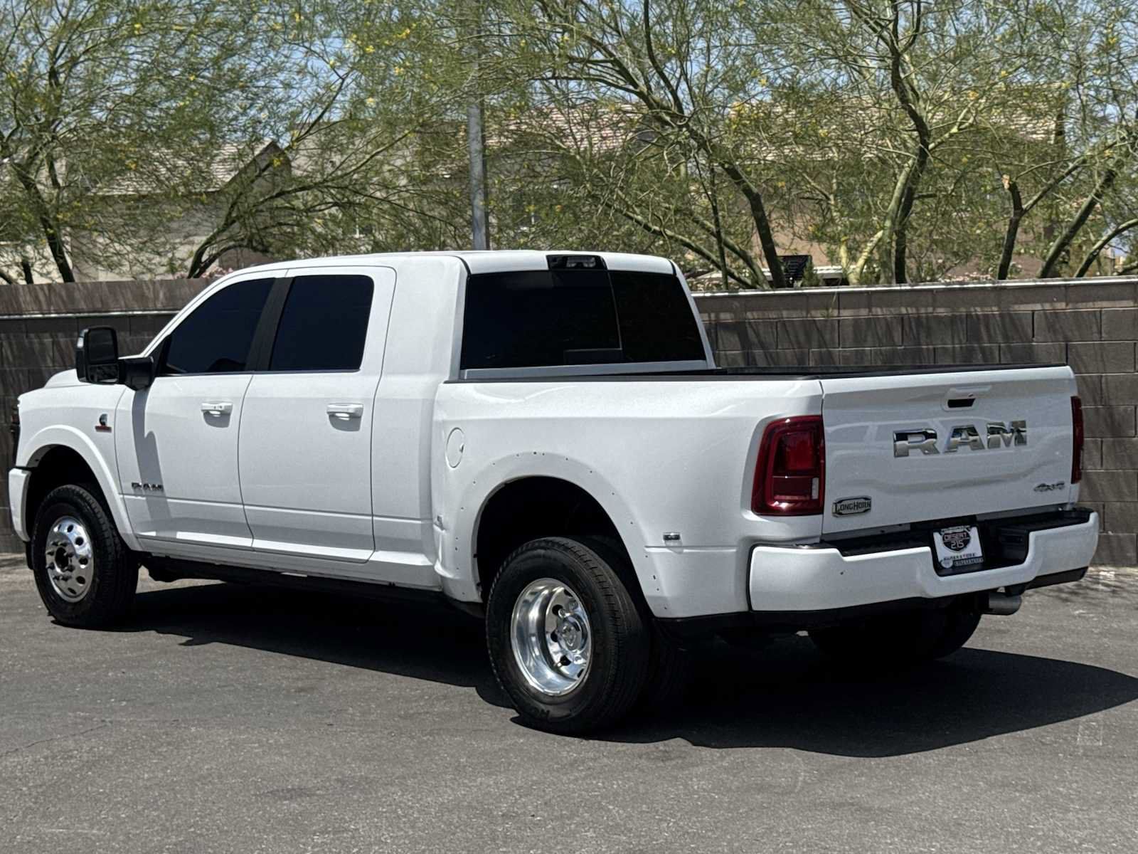 Used 2025 RAM 3500 Longhorn AWD/4WD image 6