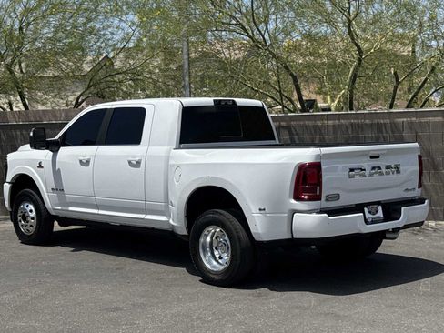 Used 2025 RAM 3500 Longhorn AWD/4WD image 6