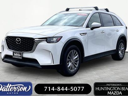 Certified 2025 MAZDA CX-90 3.3 Turbo w/ Select Package