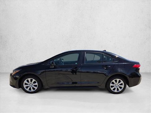 Certified 2024 Toyota Corolla LE FWD image 9