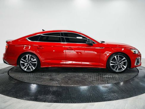 Used 2022 Audi S5 Premium Plus w/ Premium Plus Package AWD/4WD image 5