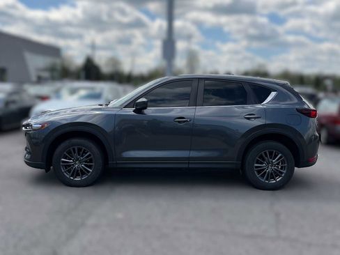 Used 2019 MAZDA CX-5 Touring AWD/4WD image 2