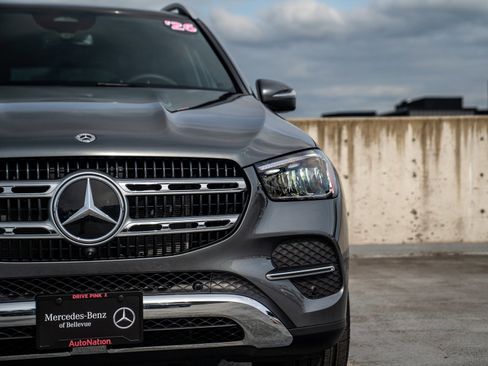 Certified 2026 Mercedes-Benz GLE 350 4MATIC image 8