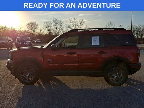 Used 2023 Ford Bronco Sport Big Bend w/ Convenience Package AWD/4WD image 7