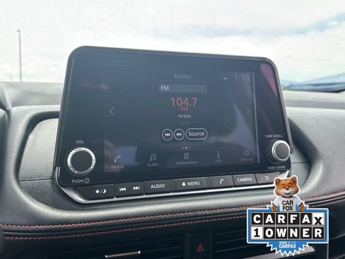 Certified 2025 Nissan Rogue SV AWD/4WD image 23