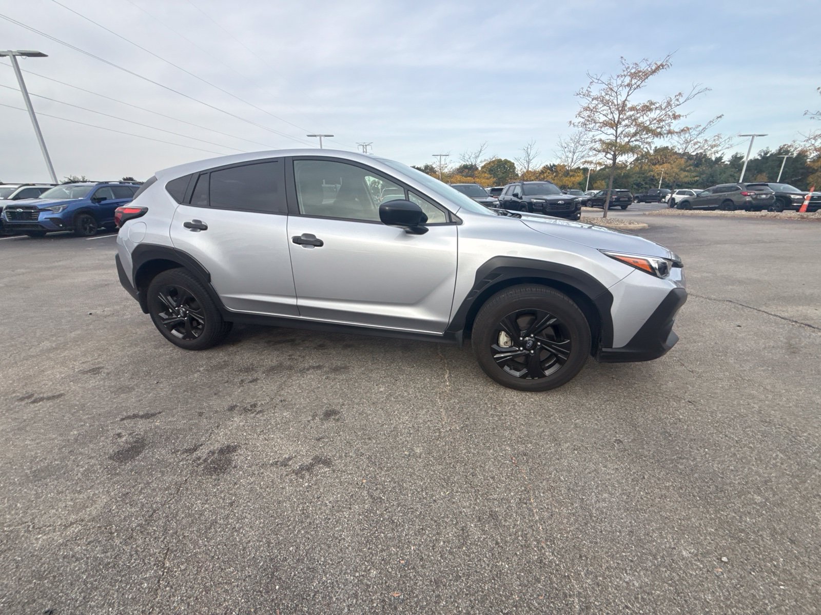 Certified 2024 Subaru Crosstrek 2.0i AWD/4WD image 13