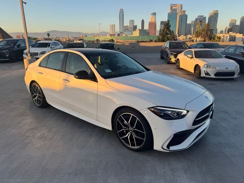 Certified 2026 Mercedes-Benz C 300 Sedan image 2