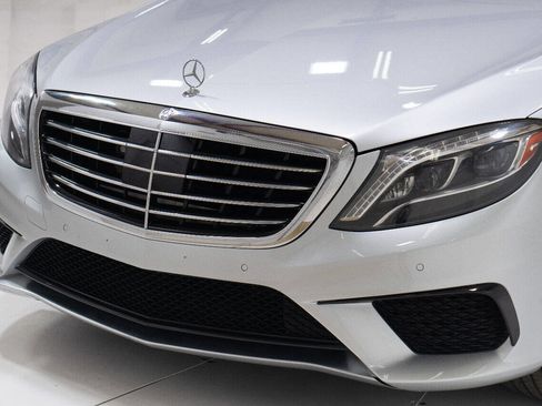 Used 2014 Mercedes-Benz S 63 AMG 4MATIC Sedan image 14
