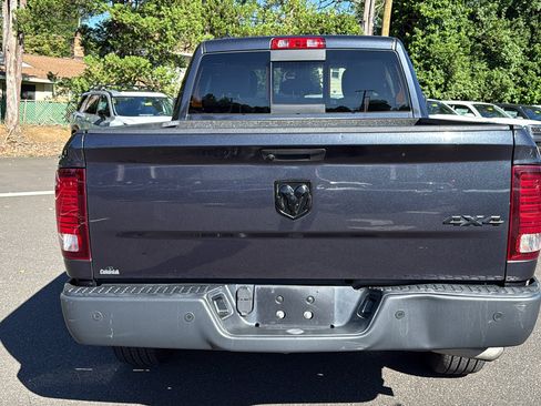 Used 2020 RAM 1500 Warlock w/ Electronics Group AWD/4WD image 21