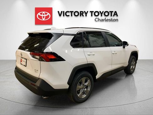 New 2025 Toyota RAV4 XLE image 6