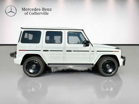 Used 2027 Mercedes-Benz G 63 AMG 4MATIC image 4