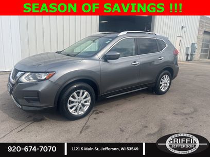 Used 2018 Nissan Rogue SV