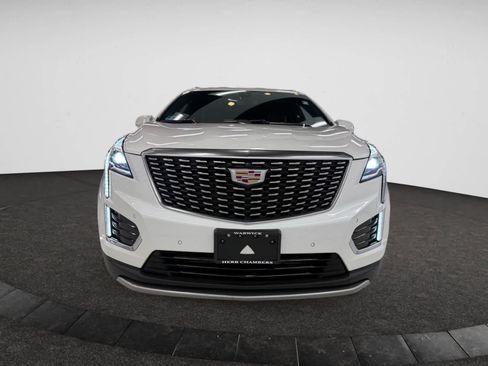 Certified 2023 Cadillac XT5 Premium Luxury image 4