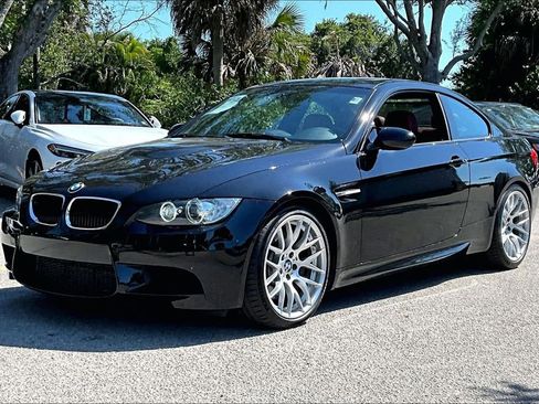 Used 2012 BMW M3 Coupe RWD image 9