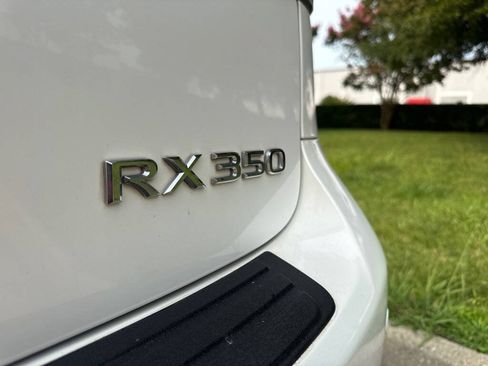 Used 2012 Lexus RX 350 AWD w/ Premium Pkg image 7