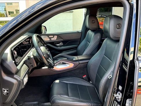 Certified 2022 Mercedes-Benz GLE 350 4MATIC w/ AMG Line Exterior image 27