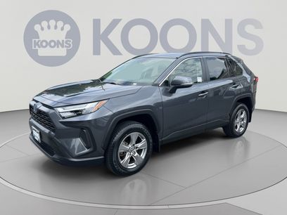Used 2023 Toyota RAV4 LE