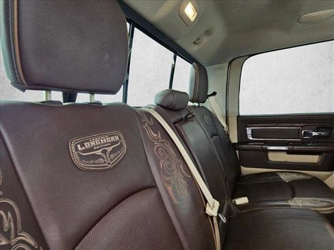 Used 2017 RAM 1500 Laramie Longhorn RWD image 22