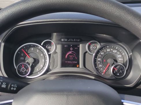 New 2026 RAM 1500 Express RWD image 28