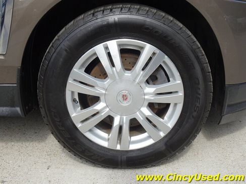 Used 2015 Cadillac SRX Luxury w/ Driver Awareness Package AWD/4WD image 30