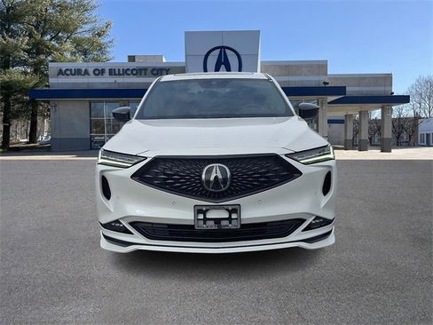 Certified 2024 Acura MDX A-Spec image 2