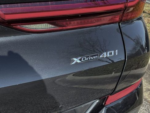 New 2026 BMW X6 xDrive40i w/ Climate Comfort Package image 5