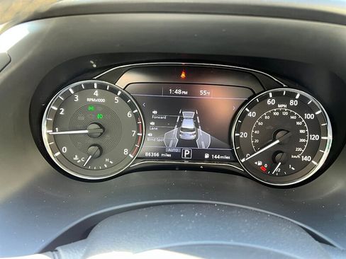 Used 2021 INFINITI QX80 Premium Select w/ Cargo Package image 37