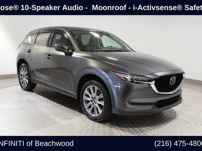 Used 2020 MAZDA CX-5 Grand Touring