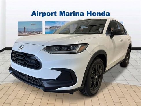 New 2026 Honda HR-V Sport image 1