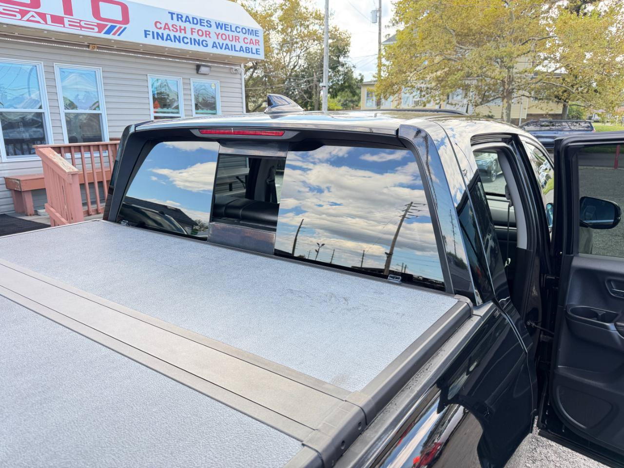 Used 2020 Honda Ridgeline RTL-E image 40
