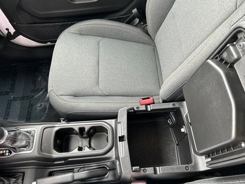 New 2025 Jeep Wrangler Sahara w/ Safety Group image 18