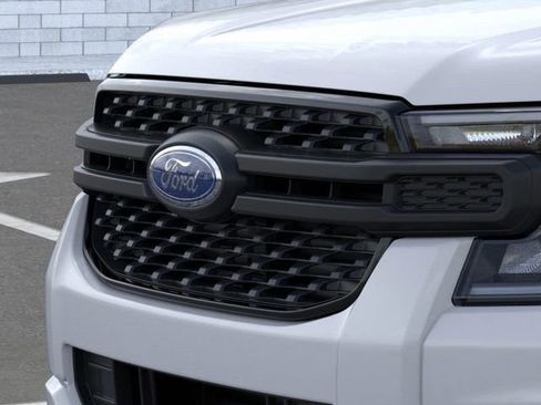 New 2025 Ford Ranger XL w/ Trailer Tow Package AWD/4WD image 20