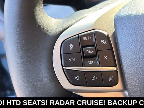 New 2026 Ford Explorer Active AWD/4WD image 14