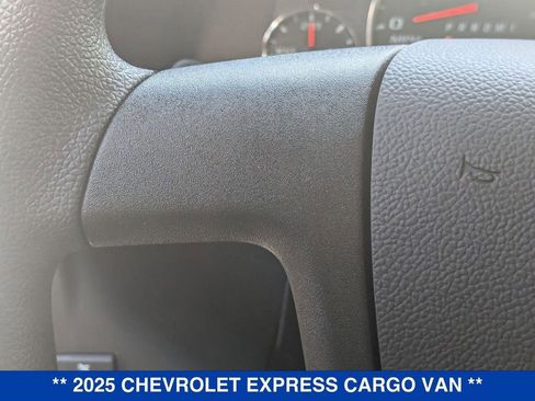 New 2025 Chevrolet Express 3500 Extended RWD image 19