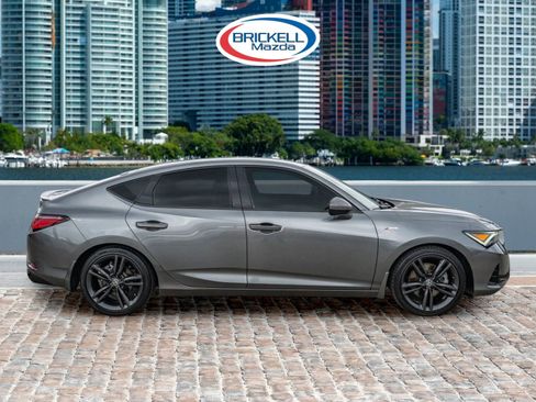 Used 2023 Acura Integra A-Spec image 10