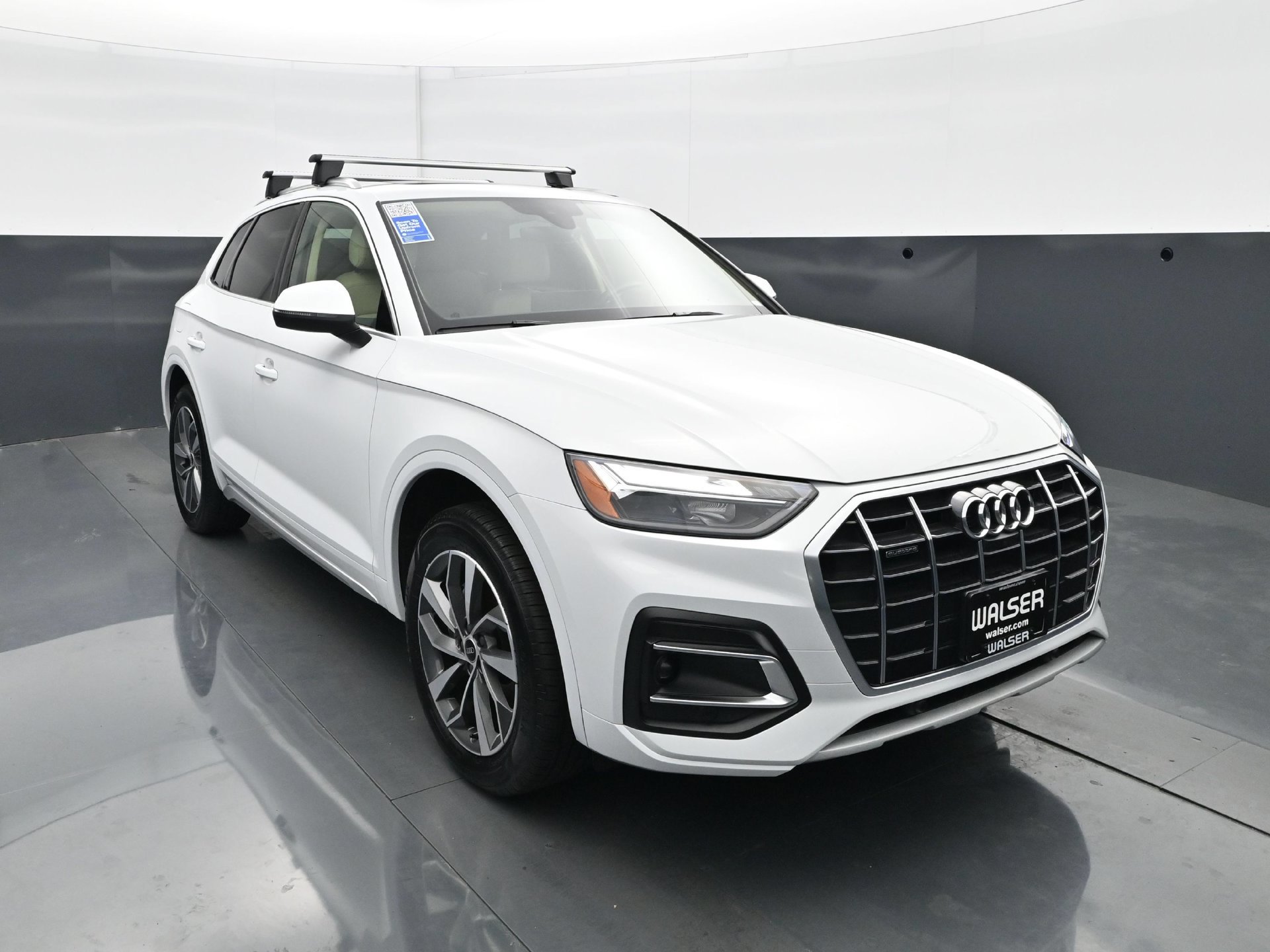 Used 2021 Audi Q5 2.0T Premium Plus AWD/4WD image 11