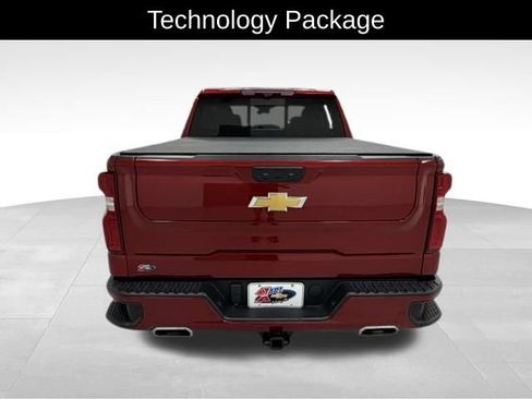Certified 2025 Chevrolet Silverado 1500 High Country AWD/4WD image 5