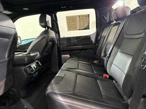 Used 2022 Ford F150 Raptor w/ Equipment Group 801A High AWD/4WD image 12