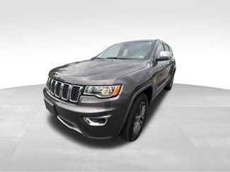 Used 2017 Jeep Grand Cherokee Limited AWD/4WD video 2