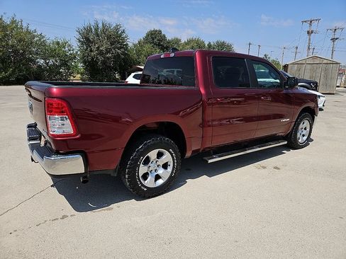 Used 2022 RAM 1500 Lone Star AWD/4WD image 8