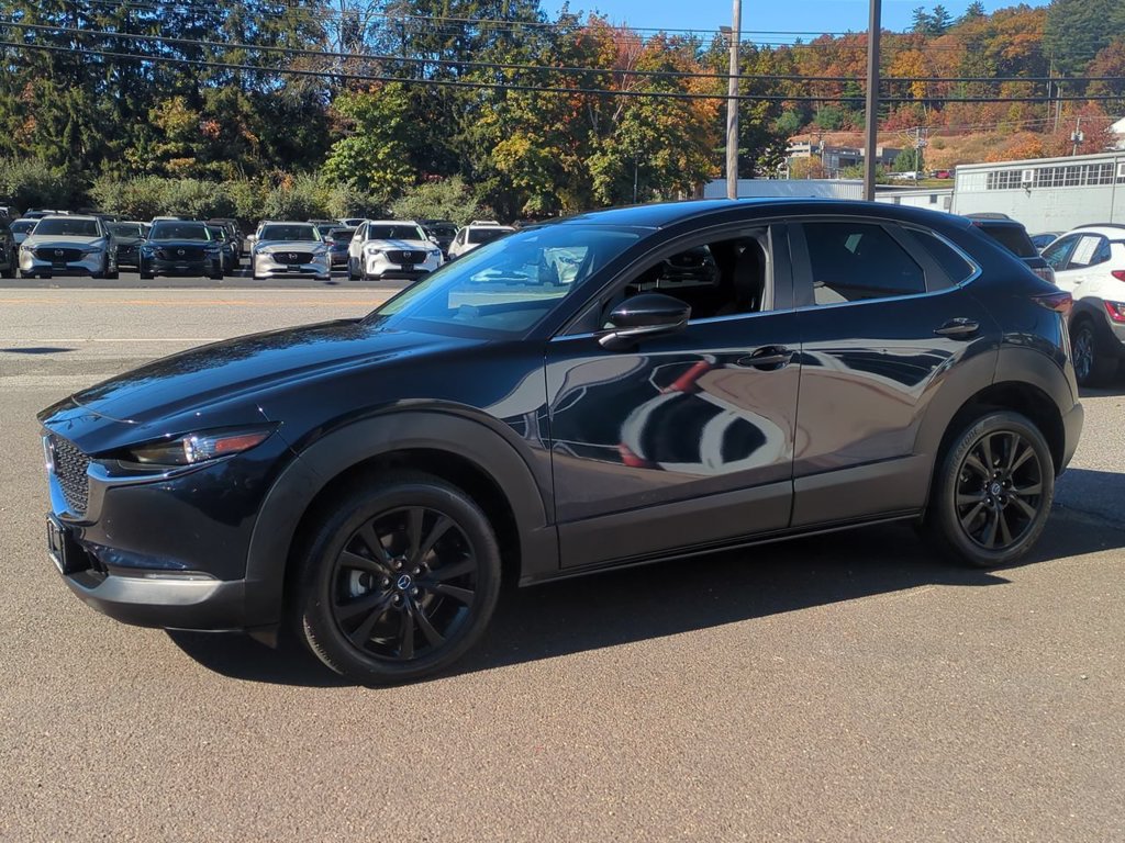 Used 2024 MAZDA CX-30 AWD 2.5 S w/ Select Sport Pkg image 2