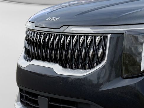 New 2026 Kia Carnival EX FWD image 12