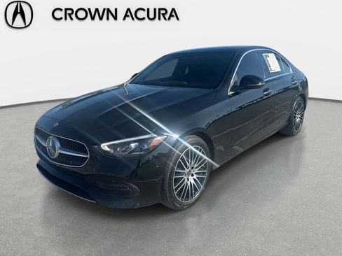 Used 2024 Mercedes-Benz C 300 C 300 image 1