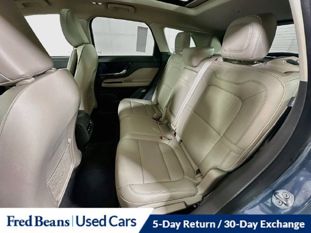 Certified 2023 Lincoln Corsair AWD w/ Equipment Group 101A image 32