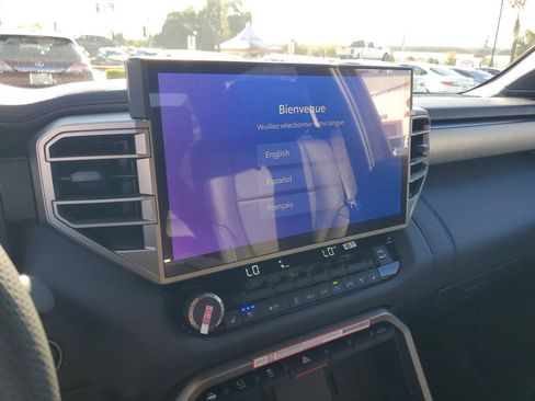 New 2026 Toyota Tundra Platinum image 19