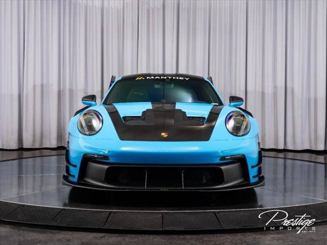 Used 2025 Porsche 911 GT3 RS RWD image 2