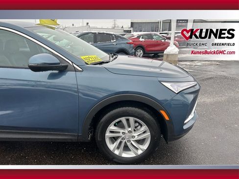 New 2026 Buick Envista Preferred w/ Convenience I Package image 14