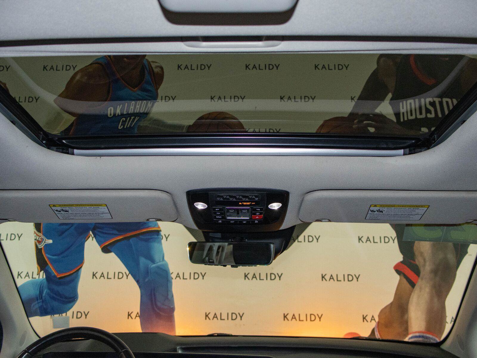 Used 2025 Kia Carnival SX Prestige FWD image 15