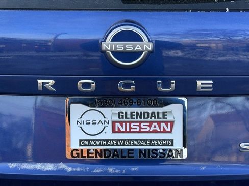 Certified 2023 Nissan Rogue SL image 14
